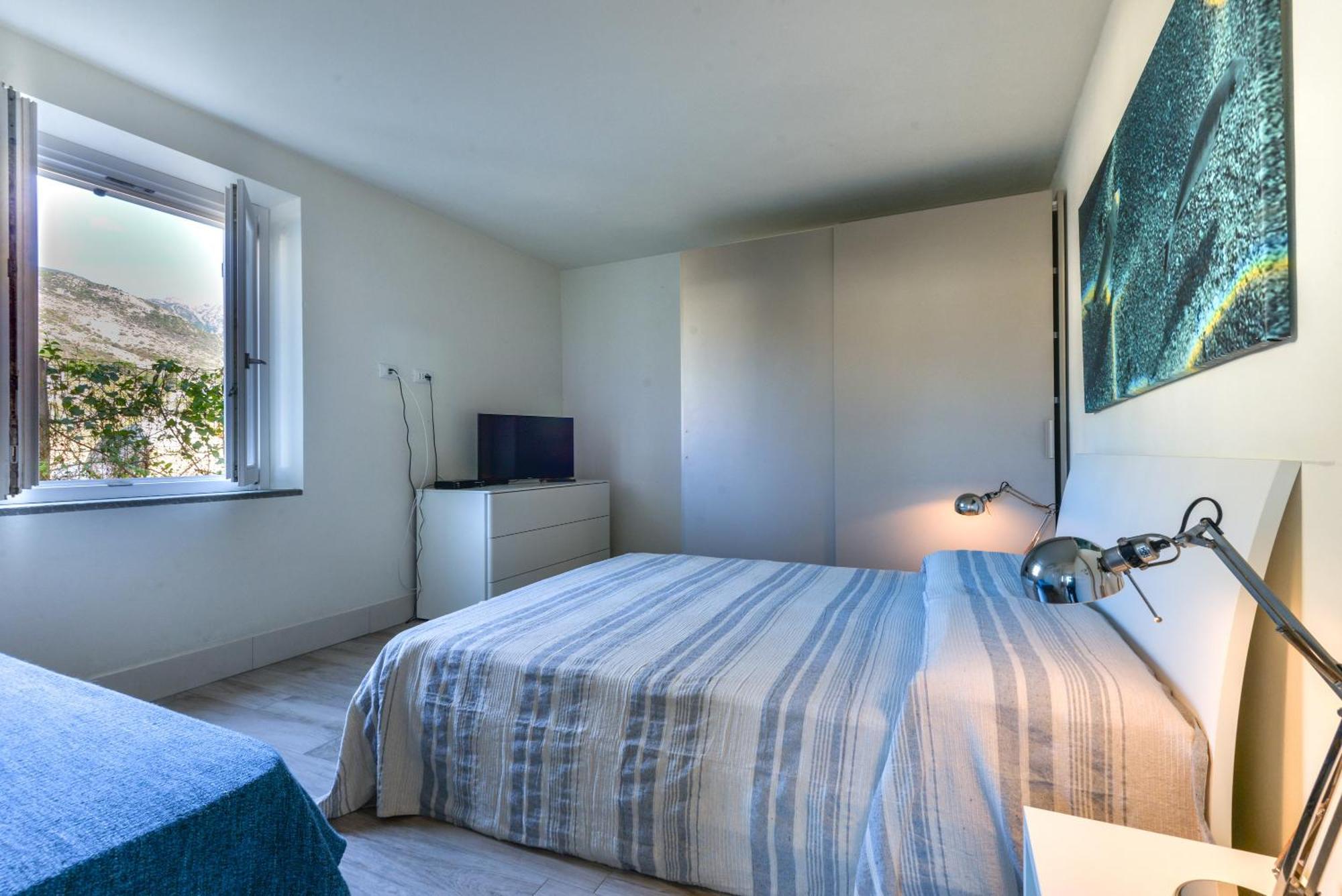 Il Quartiere Apt Pianosa โปมอนเต ภายนอก รูปภาพ